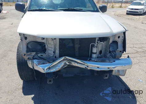 2008 Chevrolet Colorado Lt из США, поврежденный, VIN 1GCCS339588216295